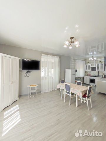

2-к. квартира, 66 м², 3 кровати