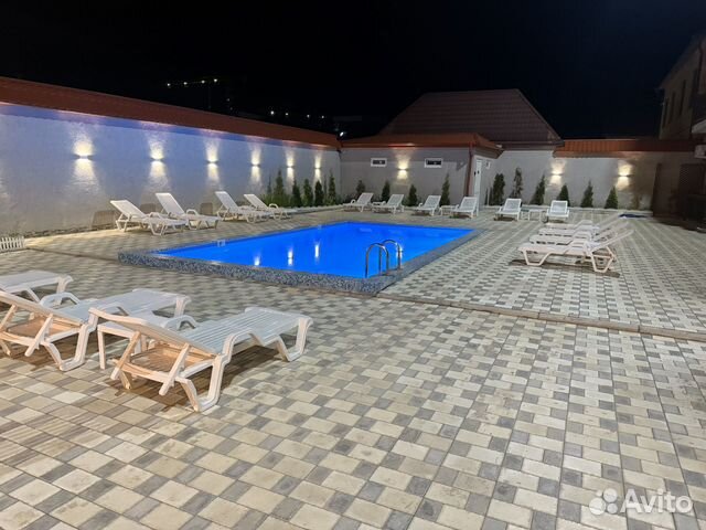 

2-к. квартира, 53 м², 3 кровати