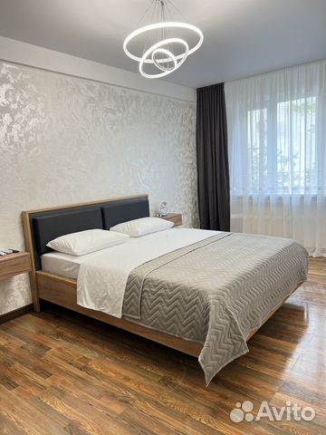 

2-к. квартира, 50 м², 2 кровати