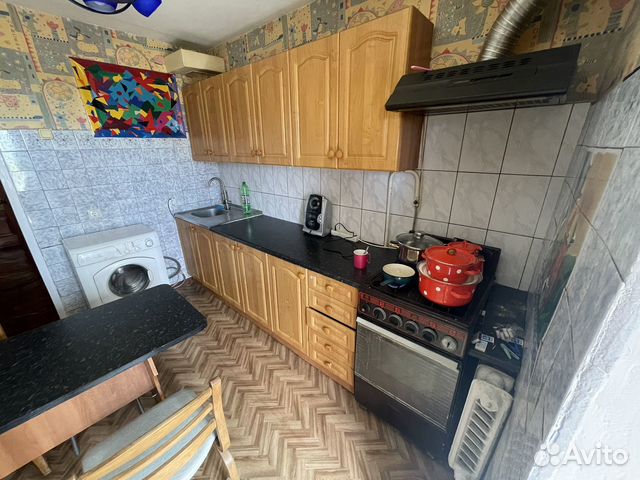 

3-к. квартира, 65 м², 4 кровати