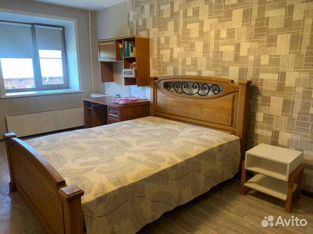 

3-к. квартира, 91,3 м², 4 кровати