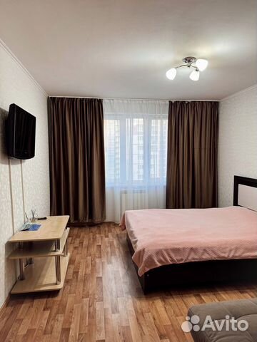 

1-к. квартира, 48 м², 2 кровати