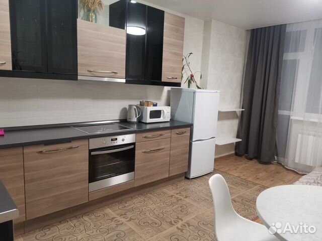 

1-к. квартира, 52 м², 3 кровати