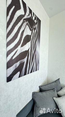 

1-к. квартира, 30 м², 1 кровать