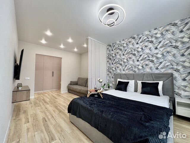 

1-к. квартира, 44 м², 5 кроватей