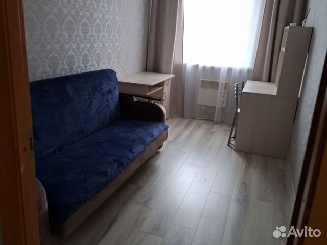 

2-к. квартира, 49,4 м², 2 кровати