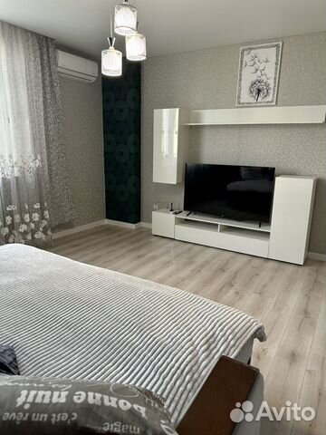 

1-к. квартира, 45 м², 1 кровать