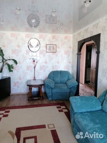 

3-к. квартира, 78,2 м², 3 кровати