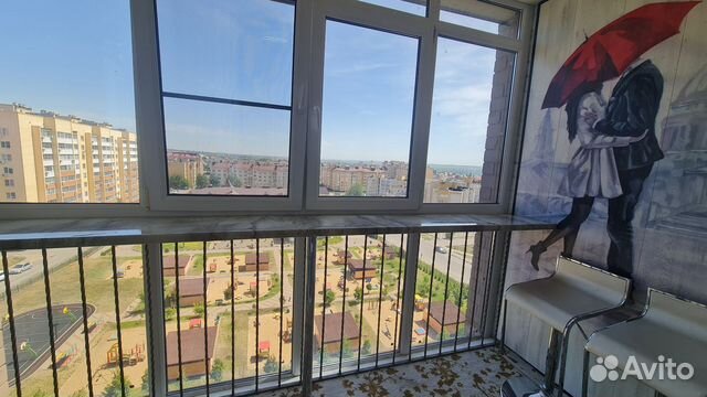 

1-к. квартира, 43 м², 2 кровати