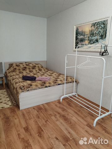 

2-к. квартира, 44 м², 2 кровати