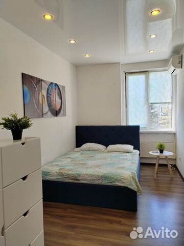 

2-к. квартира, 68 м², 3 кровати