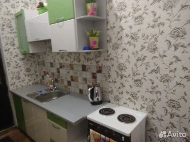 2-к квартира, 40 м², 1/5 эт.
