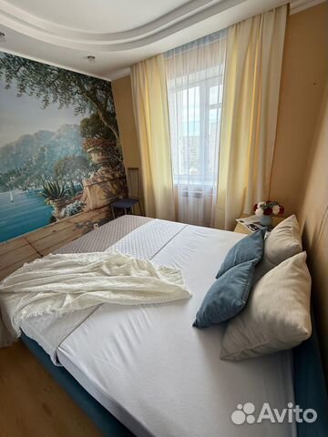 

3-к. квартира, 65 м², 5 кроватей