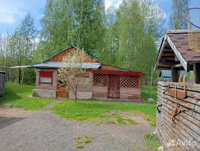 

1-к. дача, 68 м²