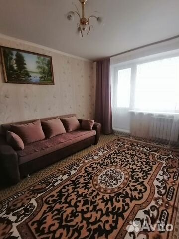 

2-к. квартира, 46,9 м², 2 кровати