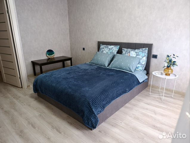 

1-к. квартира, 35 м², 1 кровать