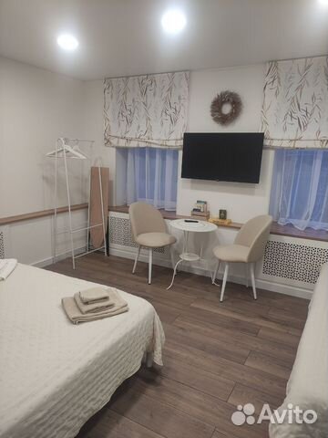 

1-к. квартира, 35 м², 2 кровати