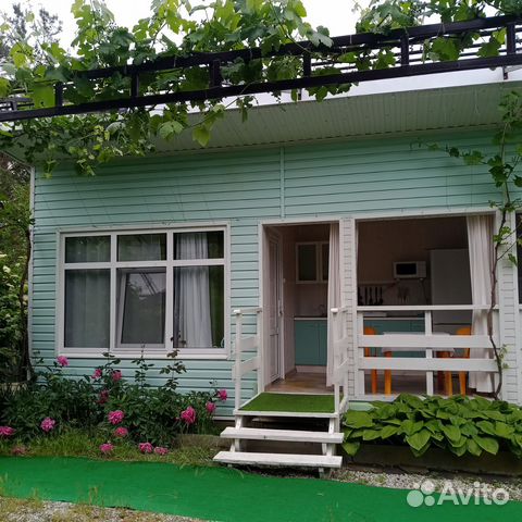 

1-к. коттедж, 25 м²