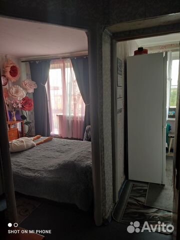 

1-к. квартира, 31,1 м², 2 кровати