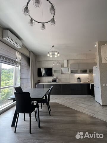 

2-к. квартира, 63 м², 3 кровати