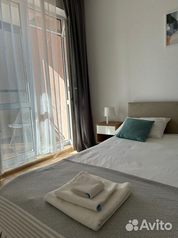 

1-к. квартира, 36 м², 1 кровать