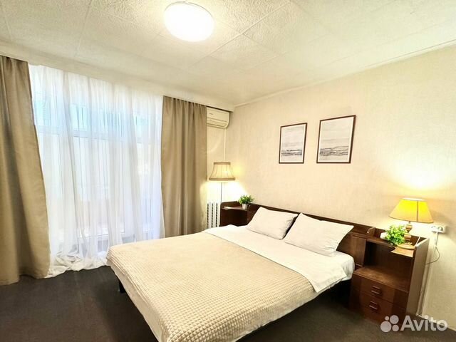 

3-к. квартира, 86 м², 4 кровати