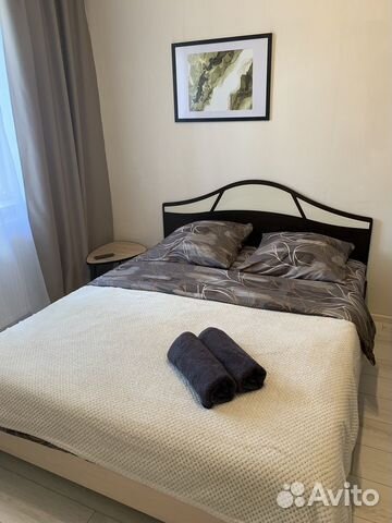 

Квартира-студия, 22 м², 1 кровать