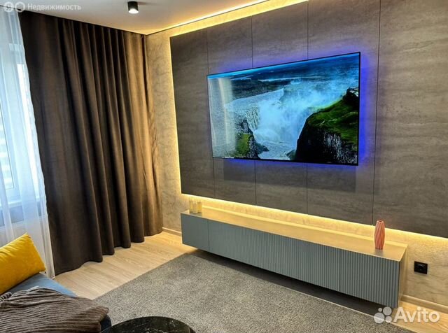 

2-к. квартира, 60 м², 3 кровати