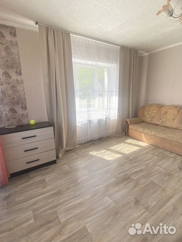 

1-к. квартира, 37 м², 3 кровати