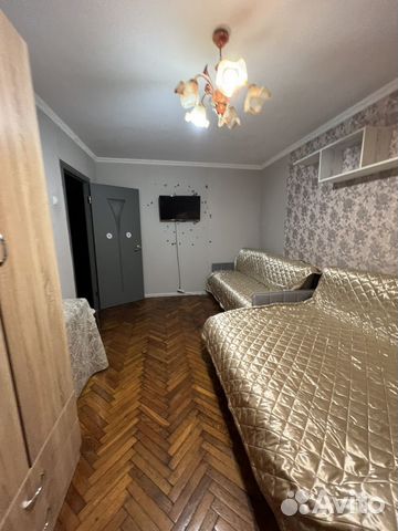 

2-к. квартира, 41 м², 7 кроватей