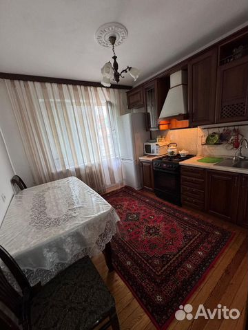 

3-к. квартира, 99 м², 3 кровати