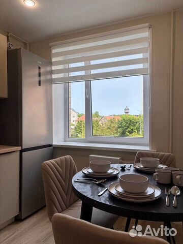 

2-к. квартира, 50 м², 2 кровати