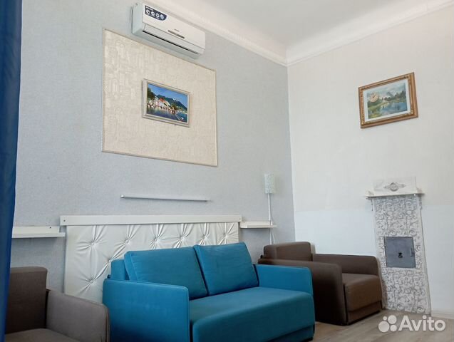 

2-к. квартира, 37 м², 1/2 эт.