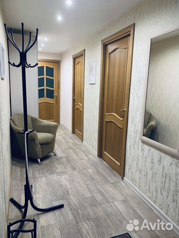 

3-к. квартира, 58,6 м², 3 кровати
