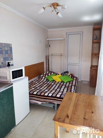 

Квартира-студия, 19 м², 1 кровать