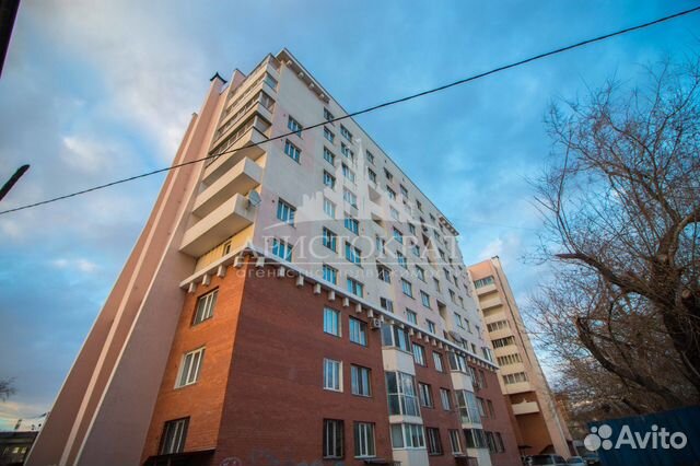 1-к квартира, 40.6 м², 10/11 эт. 1-к квартира, 40.6 м², 10/11 эт.