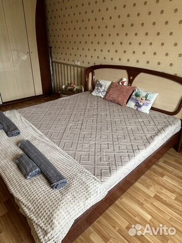 

2-к. квартира, 58 м², 3 кровати