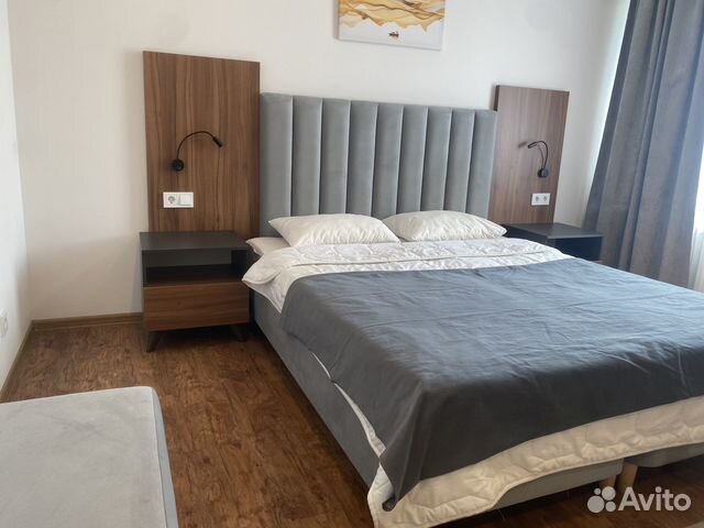 

1-к. квартира, 48 м², 1 кровать