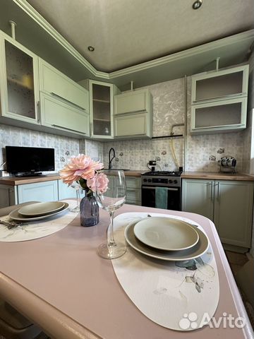

1-к. квартира, 35 м², 3 кровати