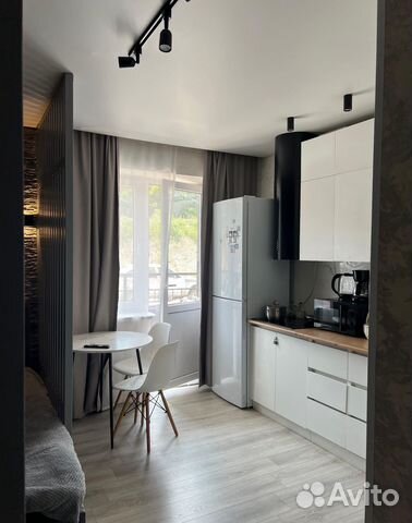 

Квартира-студия, 21 м², 1 кровать