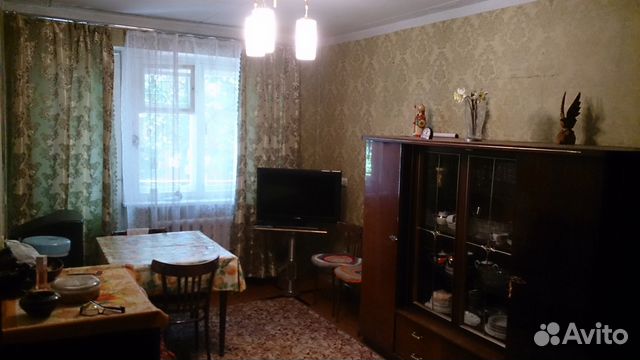 2-к квартира, 41 м², 3/5 эт.