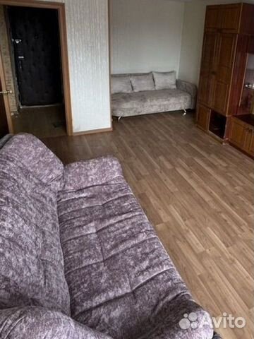 

1-к. квартира, 37 м², 4 кровати