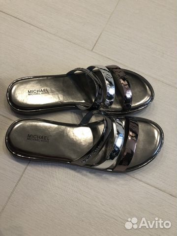 Шлепанцы Michael Kors