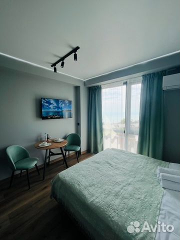 

1-к. квартира, 20 м², 1 кровать