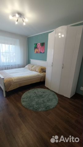 

2-к. квартира, 48,1 м², 2 кровати