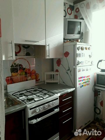 1-к квартира, 22 м², 5/5 эт.