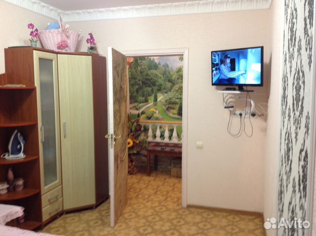

2-к. квартира, 50,4 м², 3 кровати