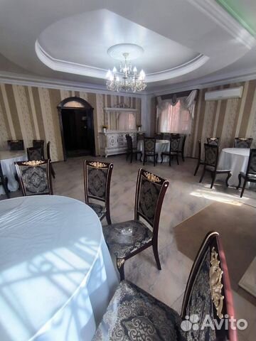 

4-к. коттедж, 970 м²