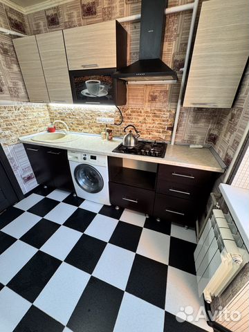 

2-к. квартира, 53,2 м², 2 кровати