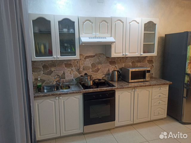 

1-к. квартира, 32 м², 4 кровати